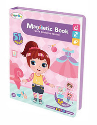 Magnetic Book 51pcs
