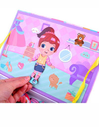 Magnetic Book 51pcs
