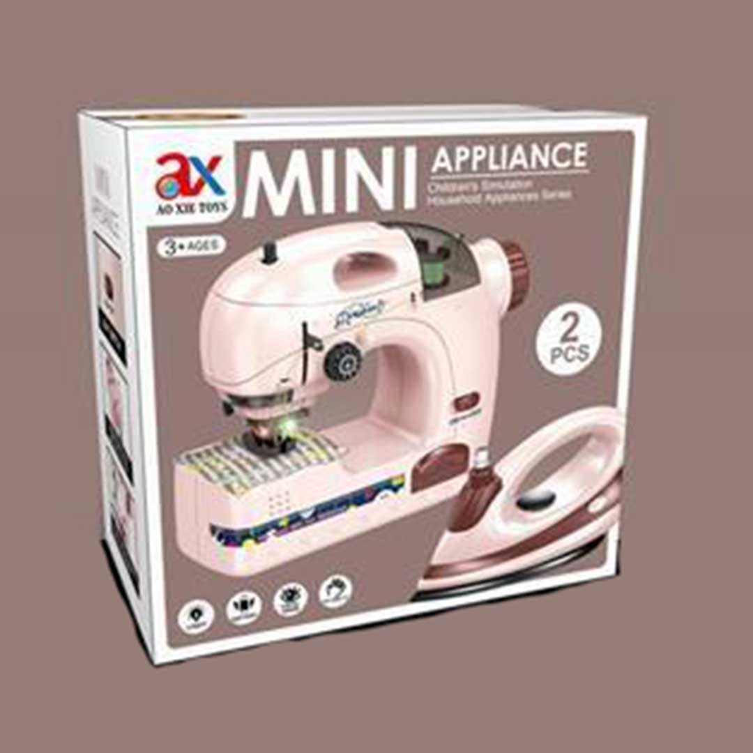 Pretend Play Mini Appliances