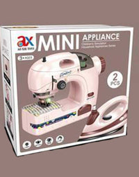 Pretend Play Mini Appliances

