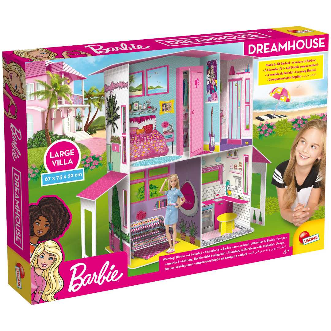 Barbie Dream House