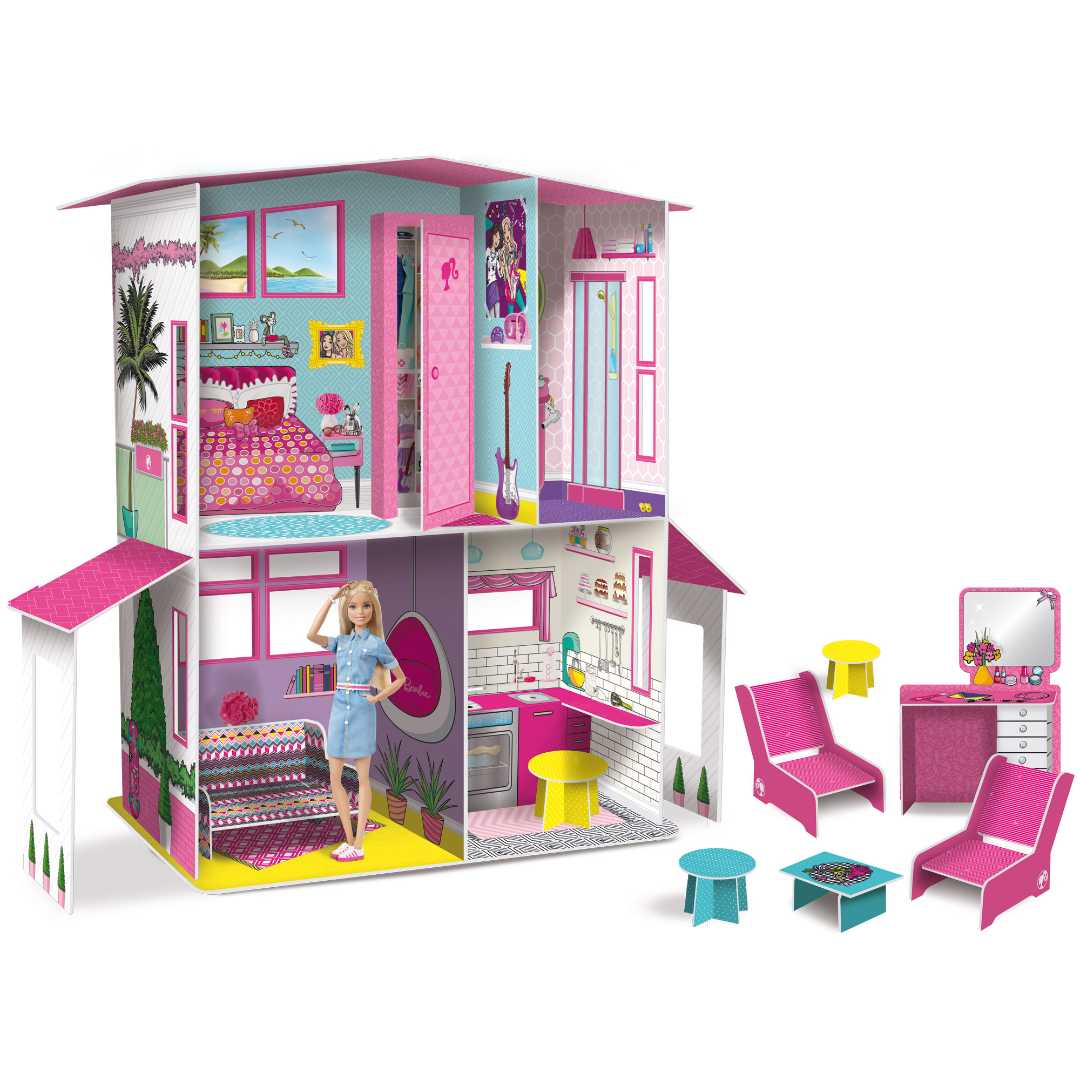 Barbie Dream House