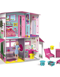 Barbie Dream House
