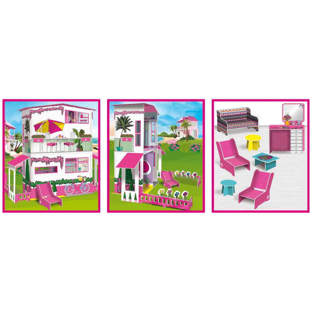 Barbie Dream House