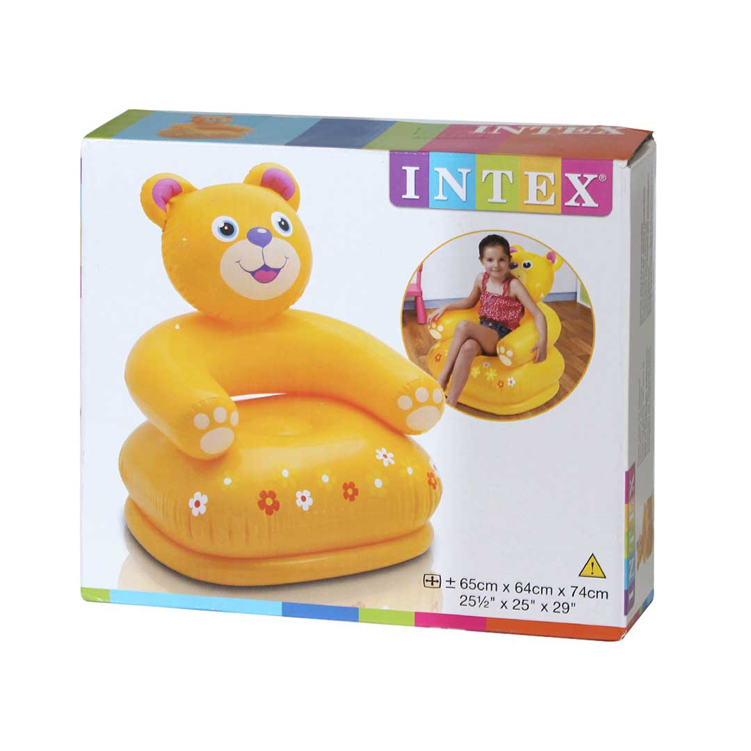 Intex - Happy Animal Chair