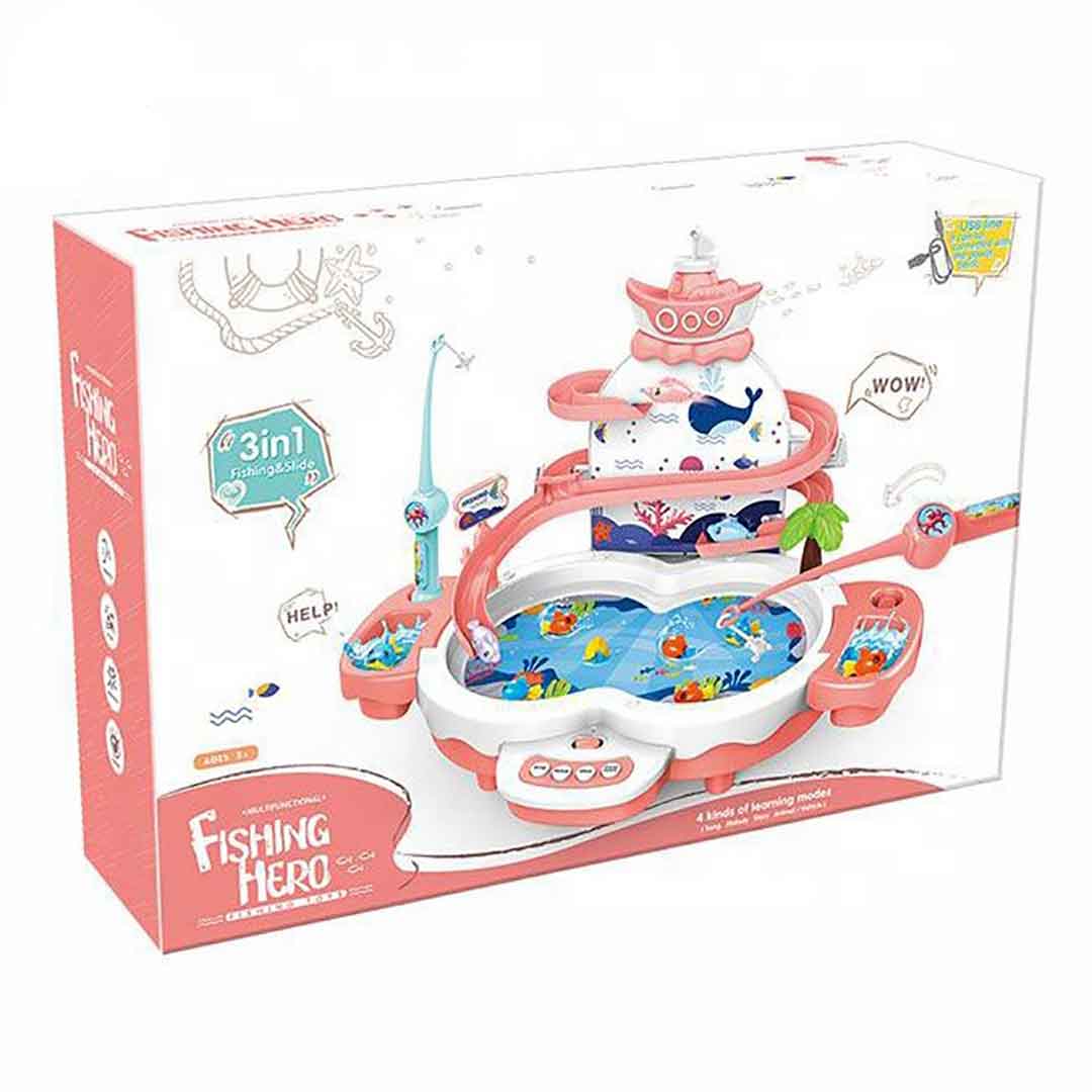 Fishing Hero Play Set