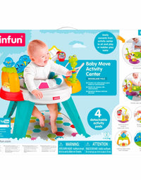Winfun - Baby Move Activity Center
