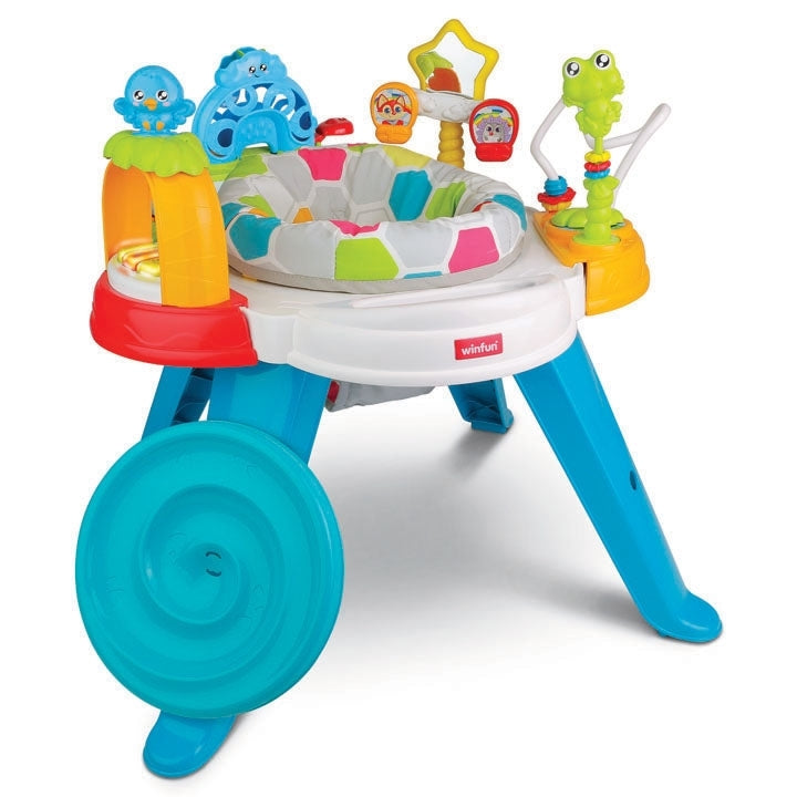 Winfun - Baby Move Activity Center