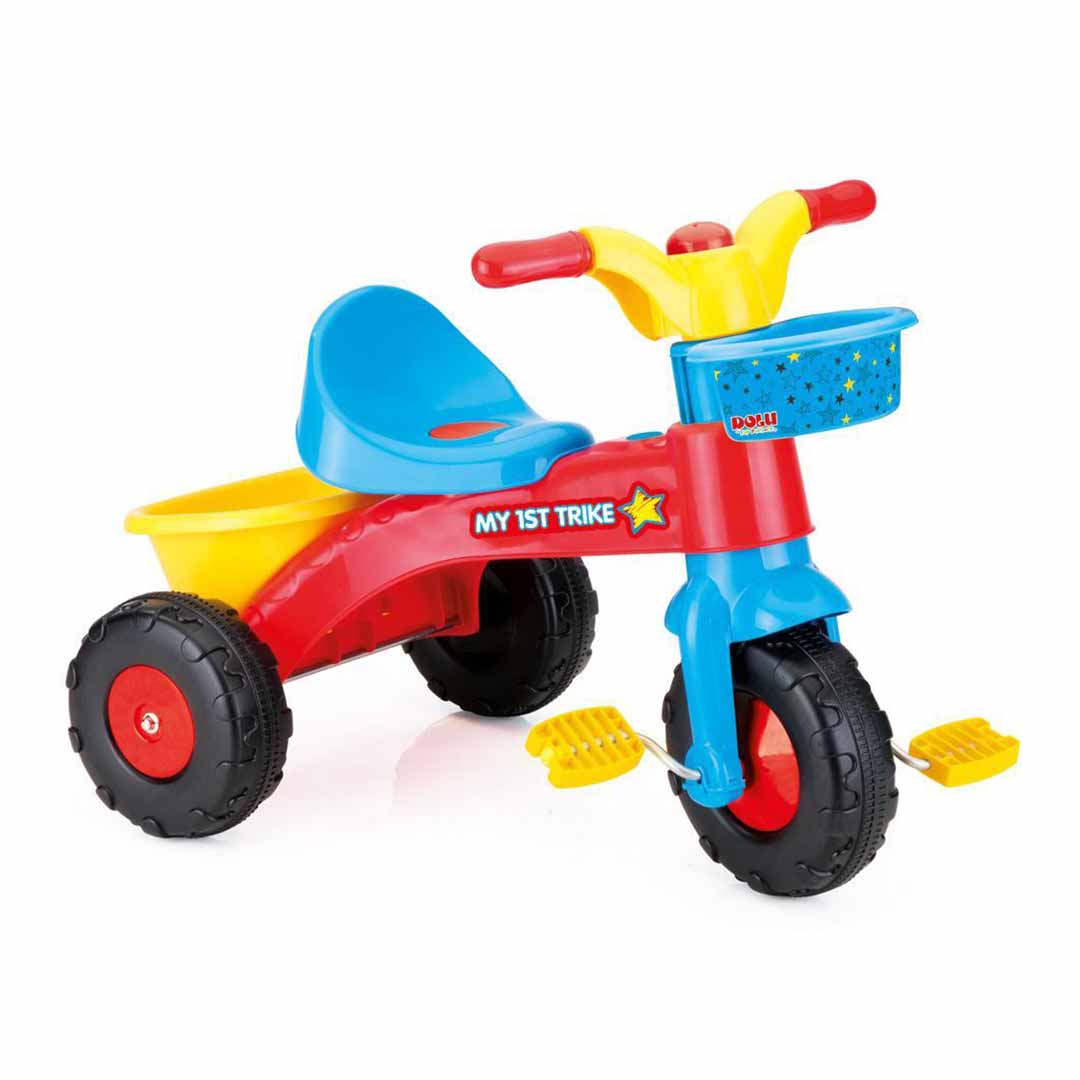 DOLU - My First Trike Tricycle For Kids