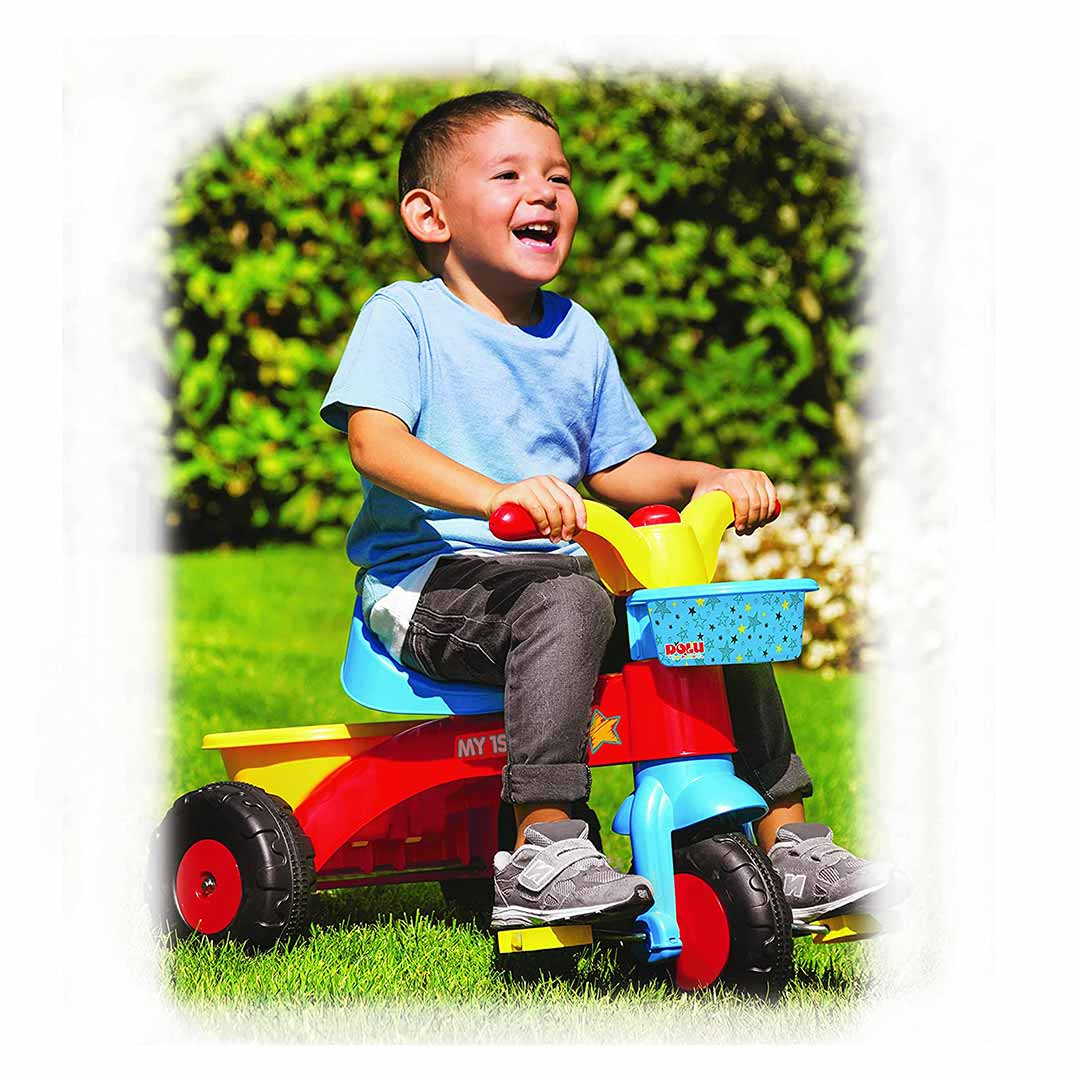 DOLU - My First Trike Tricycle For Kids