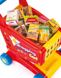 DOLU - Shopping Cart
