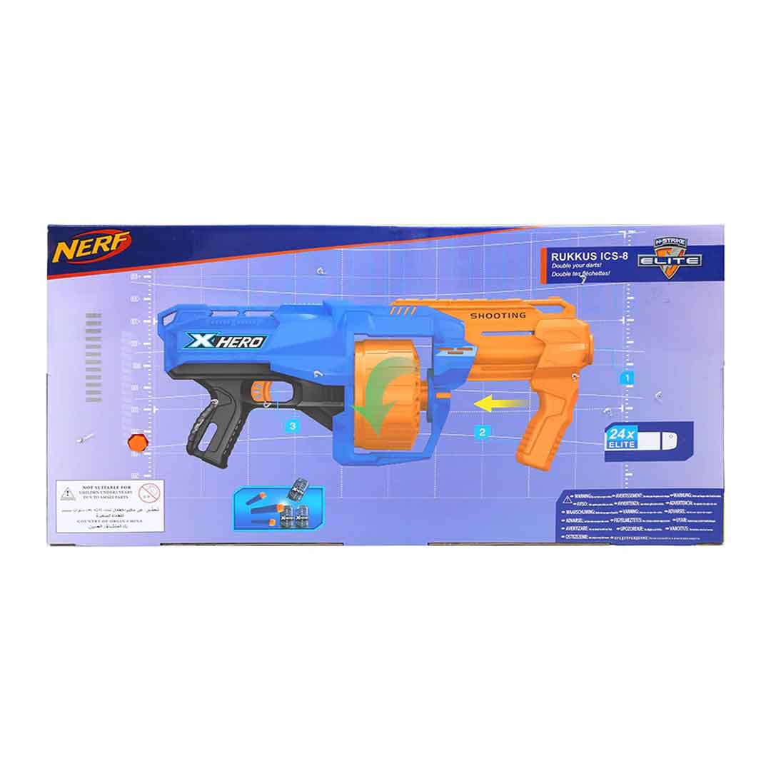 Nerf Thunder Bolt 7113