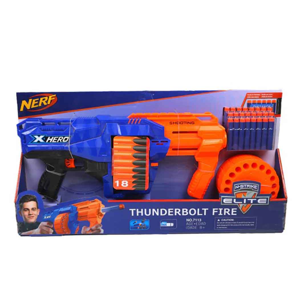 Nerf Thunder Bolt 7113