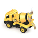DOLU - Cement Truck