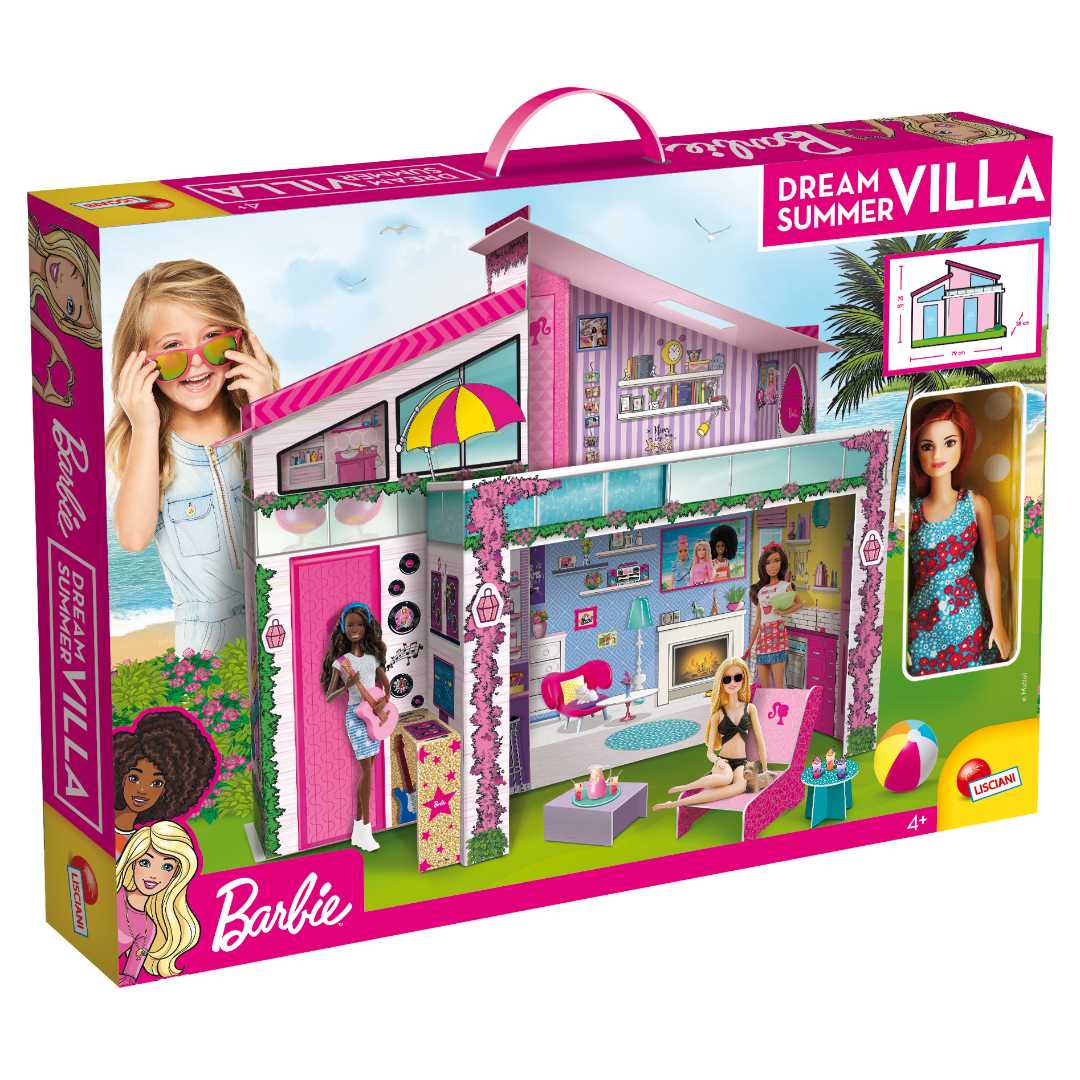 Barbie Dream Villa