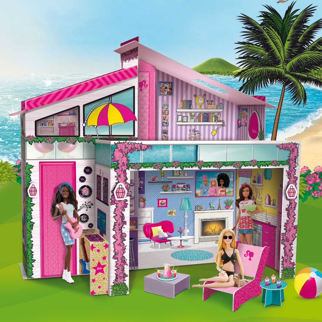 Barbie Dream Villa