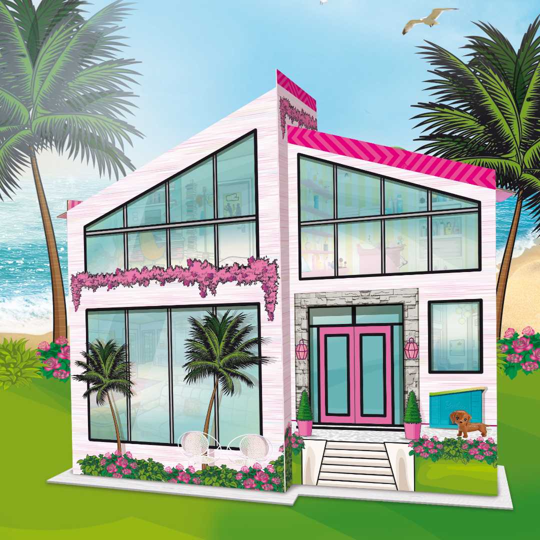 Barbie Dream Villa