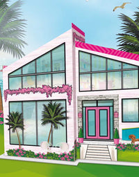 Barbie Dream Villa
