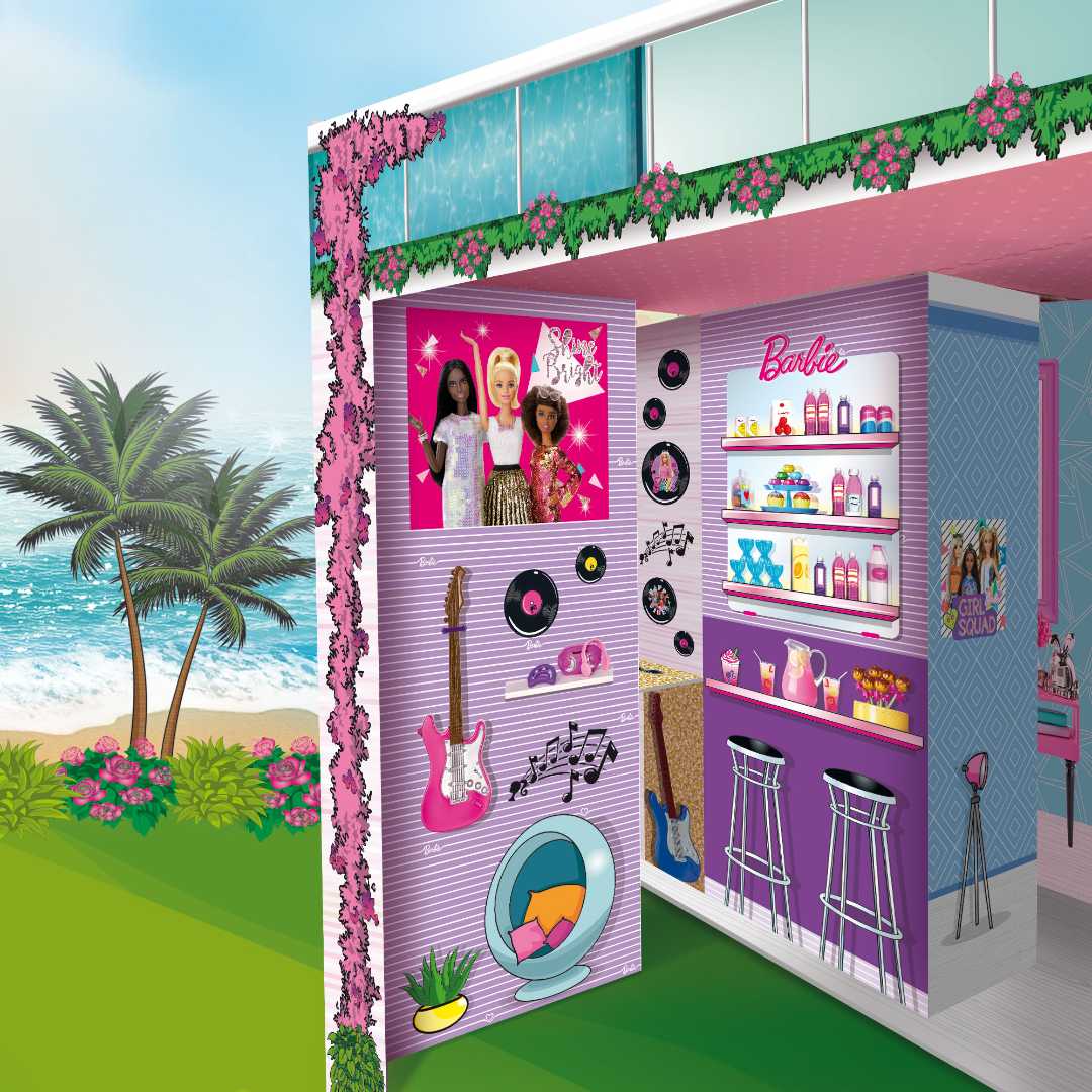 Barbie Dream Villa