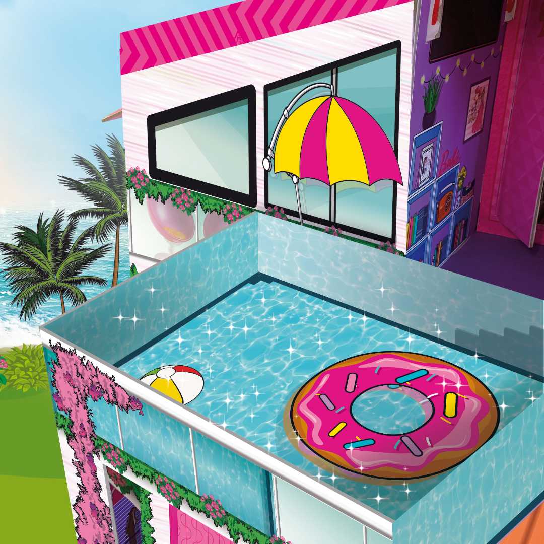 Barbie Dream Villa