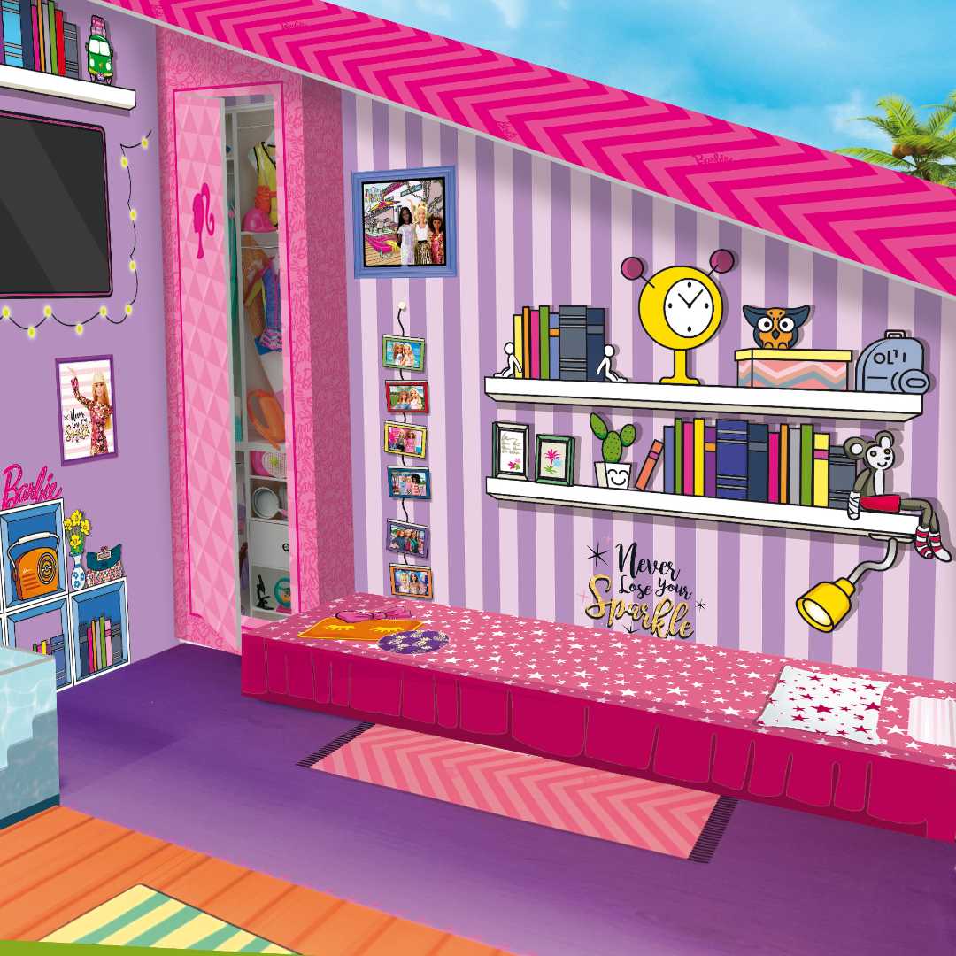 Barbie Dream Villa