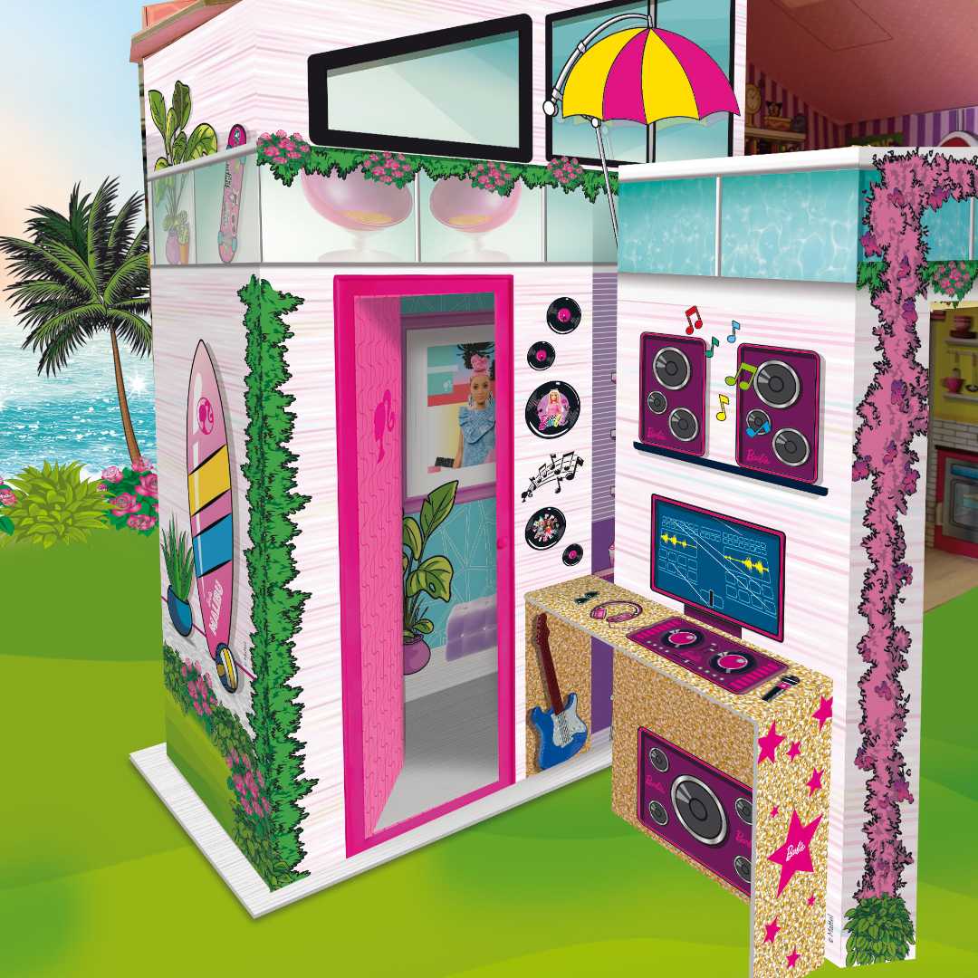 Barbie Dream Villa