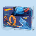 Hot Wheel Great Escape Car Track Set