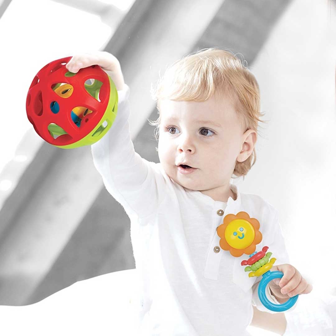 Winfun - Baby Activity Gift Set