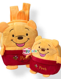 Pooh Stuff Bag
