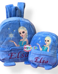 Frozen Stuff Bag Elsa
