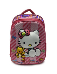 Hello Kitty School Bag 16 Inches
