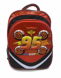 Cars School Bag 16 Inches
