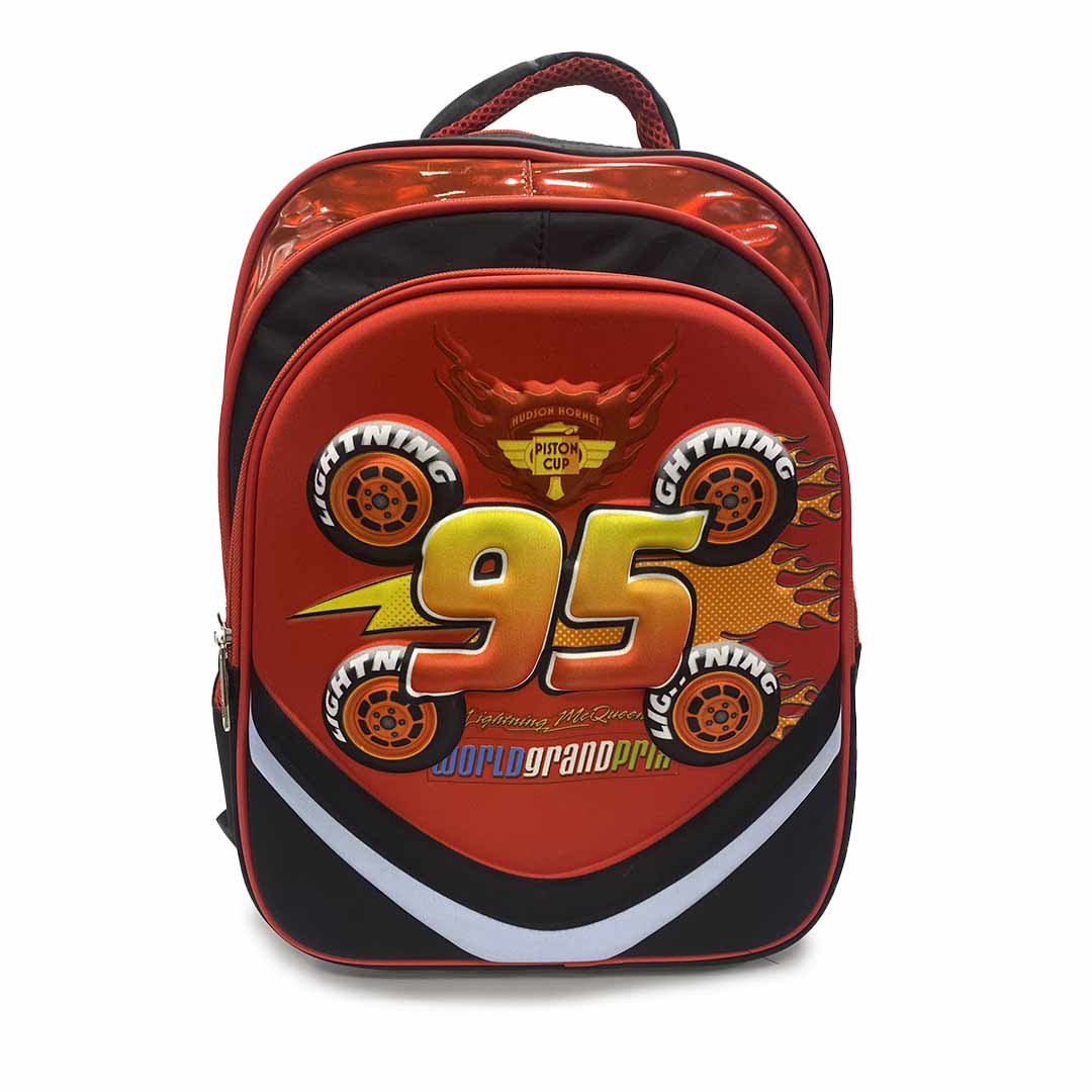 Cars School Bag 16 Inches