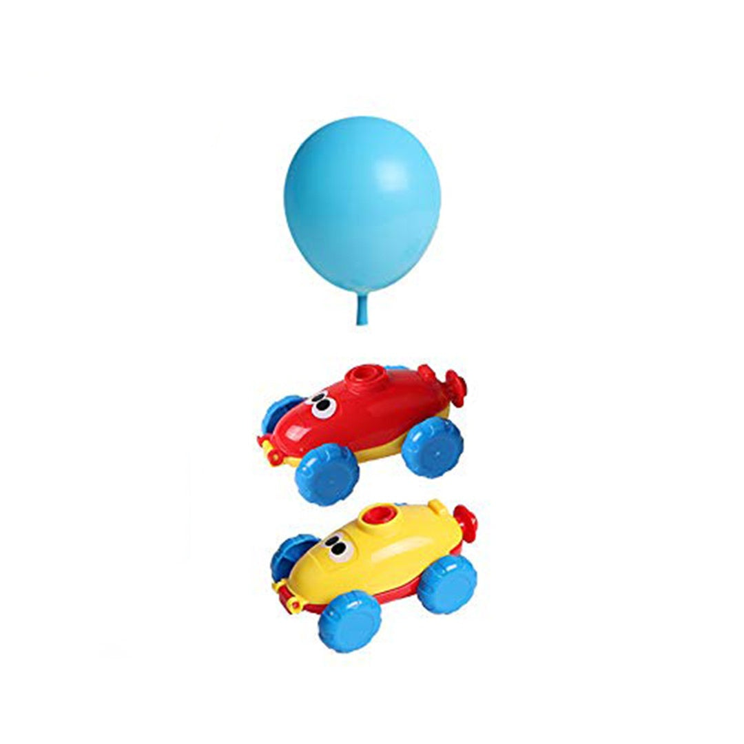 Cute Balloon Pump Car