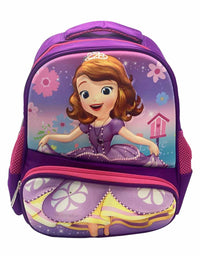 Sofia Theme School Bag
