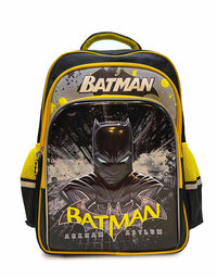 3D Batman School Bag Large
