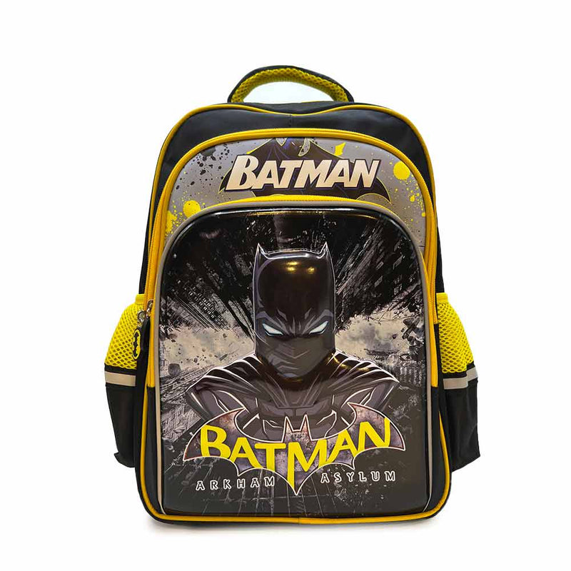 3D Batman School Bag Large Toygenix.pk