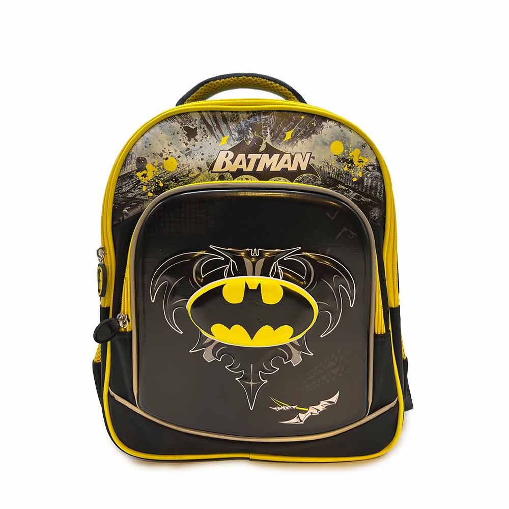 3D Batman School Bag Deal Small