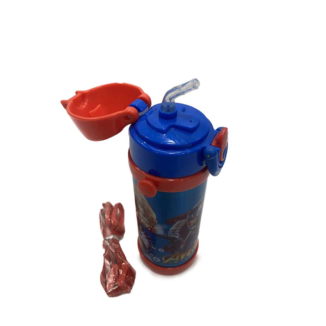 Avengers Metal Water Bottle