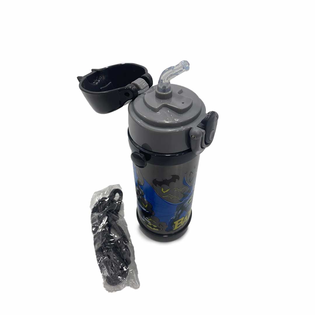 Batman Metal Water Bottle