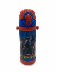 Avengers Metal Water Bottle
