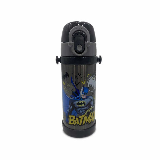 Batman Metal Water Bottle