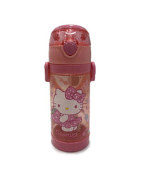 Hello Kitty Plastic Water Bottle
