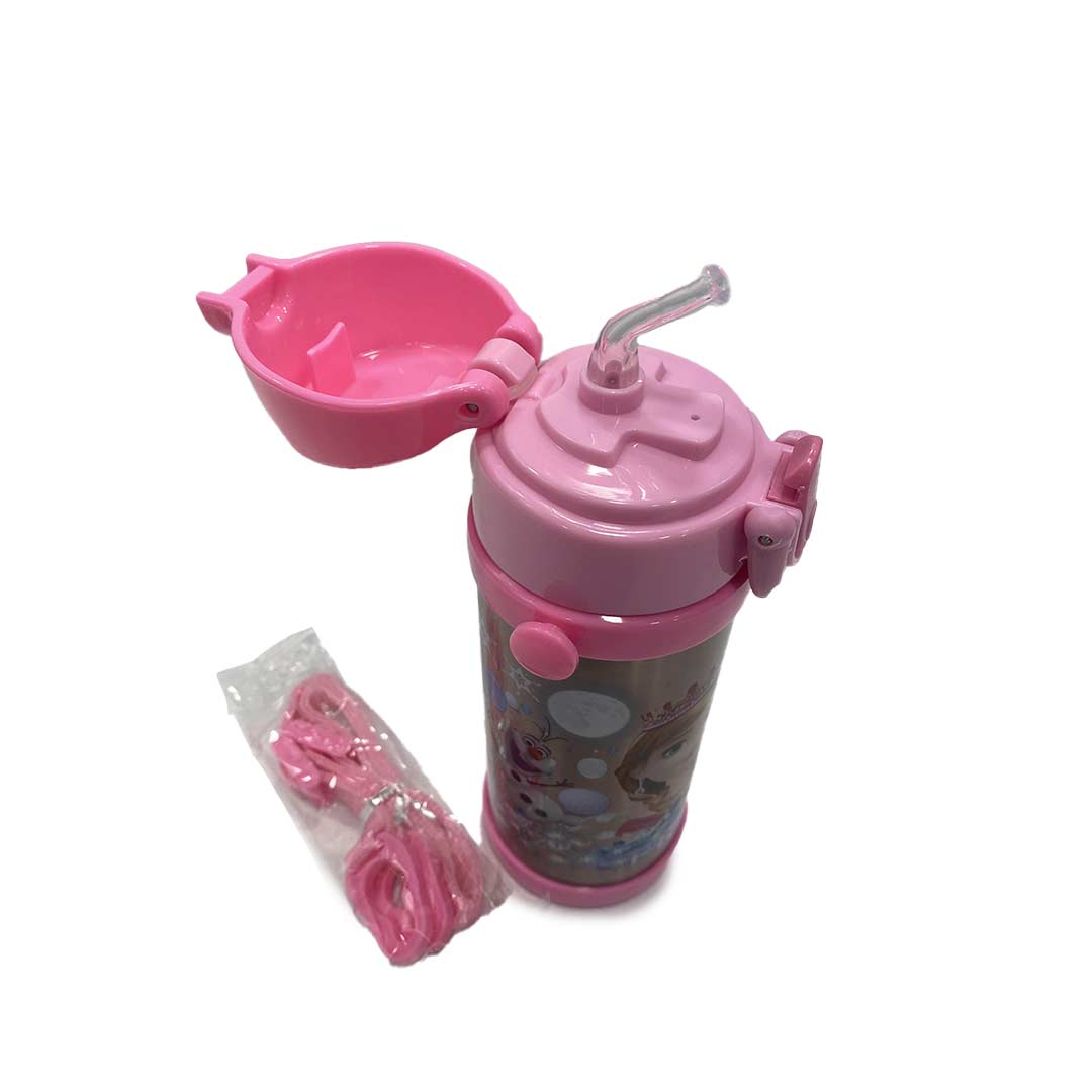 Frozen Metal Water Bottle (Deal)