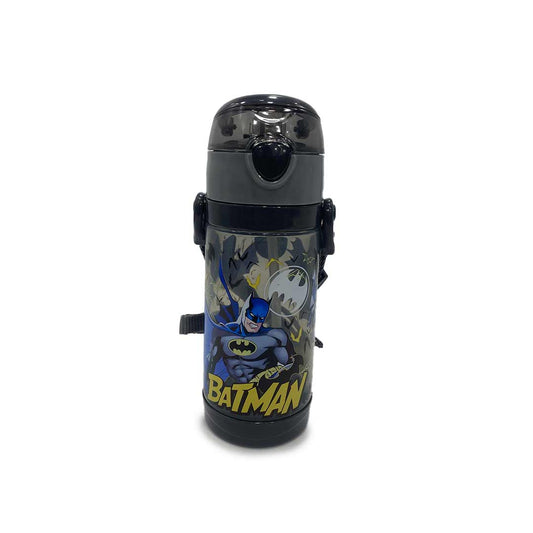 Batman Plastic Water Bottle