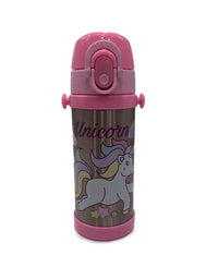 Unicorn Metal Water Bottle
