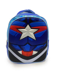 Captain America School Bag 13 Inches
