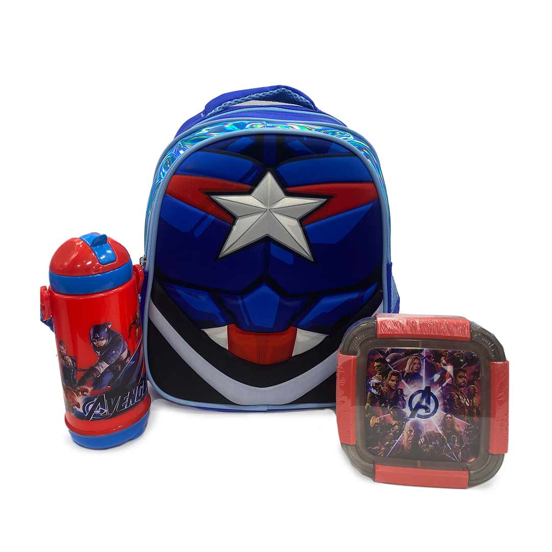 Captain America Back To School Deal Small
