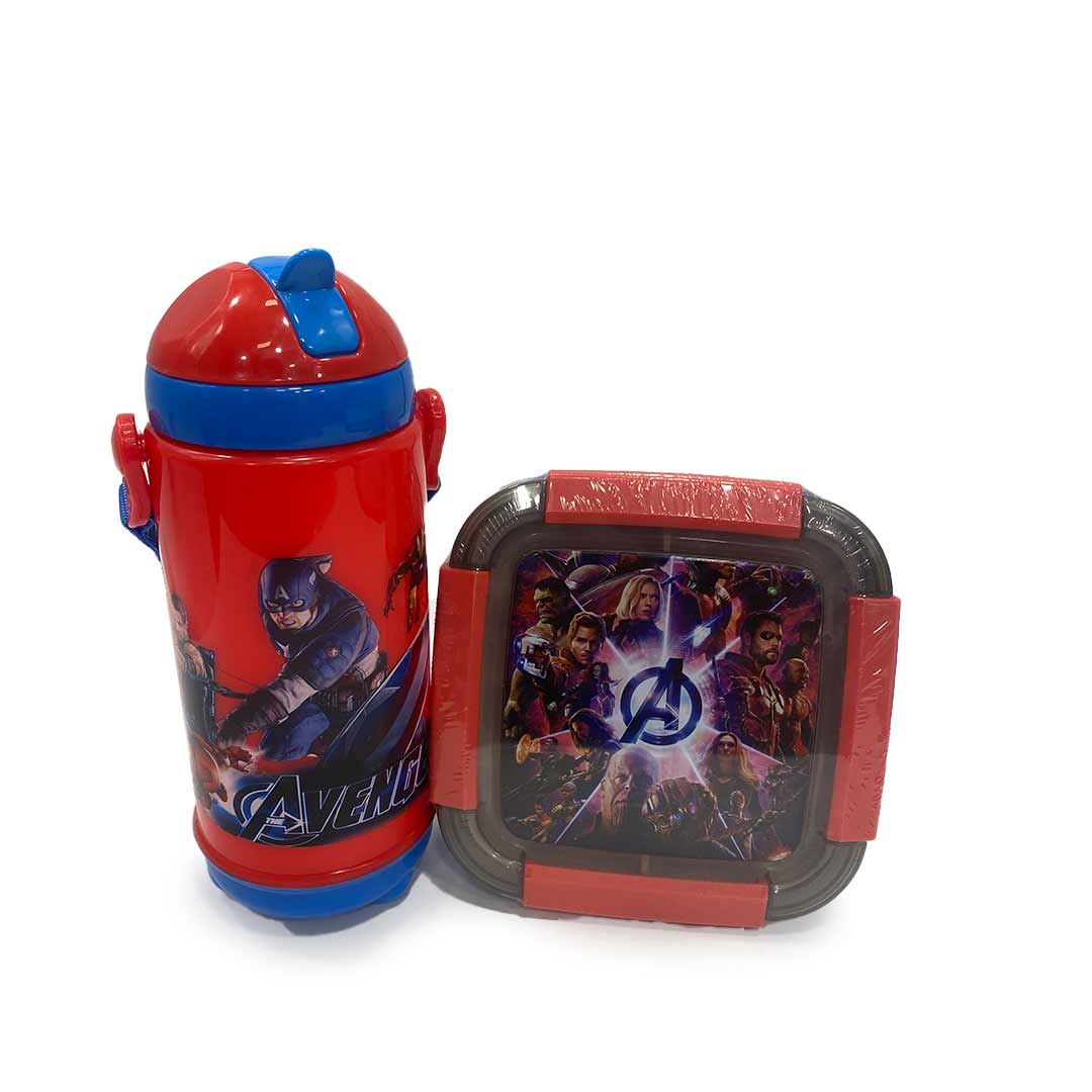 Captain America Back To School Deal Small