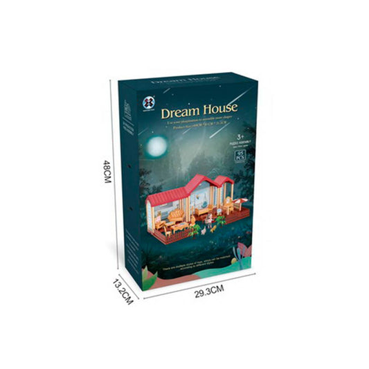 Dream House 95Pcs